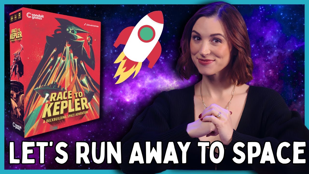 How to Play Race to Kepler