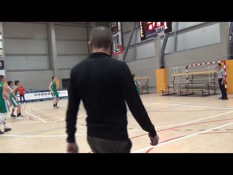 Highlights Semi Final AWBB U16 SPIROU VS. LIEGE ATLAS