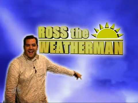 Tonight Show's Ross the Intern Visits WESH (2006)