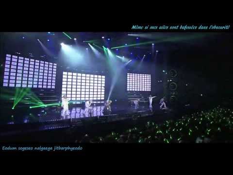 B.A.P Burn it up + Unbreakable ShowCase VOSTFR/Kara HD