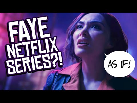Netflix Cowboy Bebop Star Wants a FAYE Spinoff Series?!