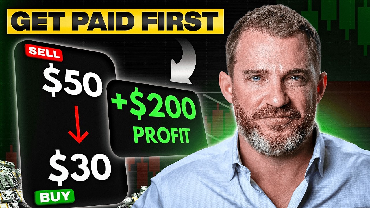 Watch: How to SHORT the Market… and Profit When Stocks Fall