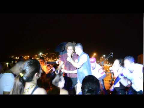 EsteMike- Amigos Especiales Feat L'Omy - Santa Marta- MegaFest