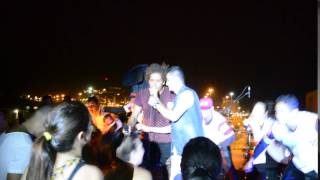 EsteMike- Amigos Especiales Feat L'Omy - Santa Marta- MegaFest
