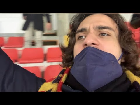 LECCE-VICENZA 2-1 : SIAMO PRIMII!!!❤️💛[LIVE REACTION DALLO STADIO]