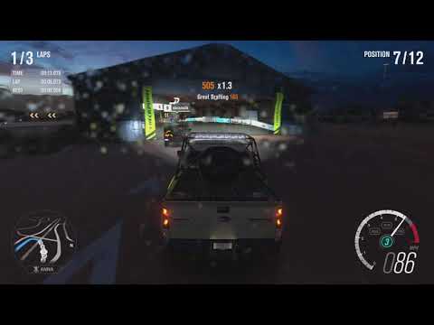 Forza Horizon 3 Walkthrough Part 40