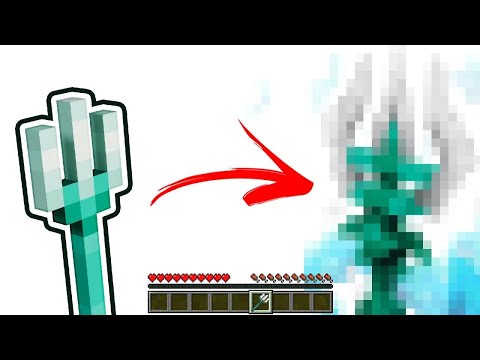 Criei Armas Personalizadas no Minecraft...