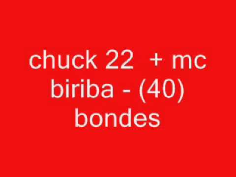 chuck 22 + mc biriba   40  bondes  poa
