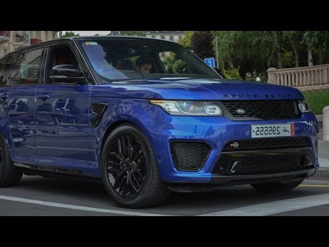 Forza Horizon 3 - Part 51 - Range Rover Sport SVR