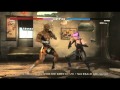 DOA5 PS3 ZACK Vs AYANE 2013 06 22