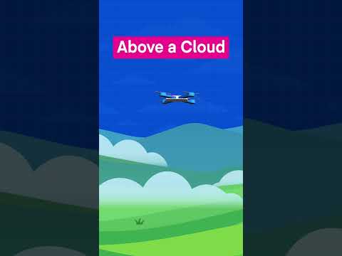 How Close Can You Fly To Clouds