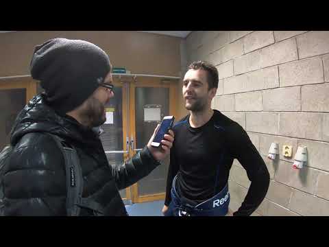 pozápasové hodnocení derby s Honzou Kostovským