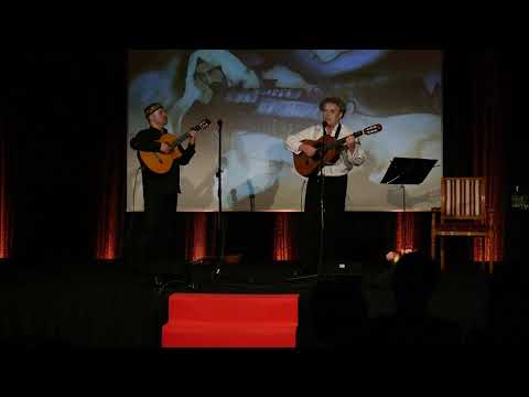 Marek Ravski   "Tak jak malował Pan Chagall"