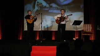 Marek Ravski   &quot;Tak jak malował Pan Chagall&quot;