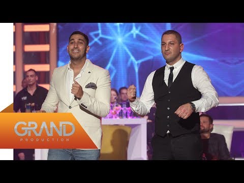 Dusan i Ivan Kurtic - Ne kuni se u mene kad lazes - GK - (TV Grand 11.11.2019.)