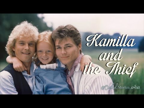 Kamilla And The Thief 🎬(Norway) Morten Harket A-ha – Living a Boy’s Adventure Tale (Music video) 80s