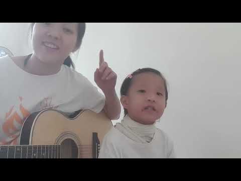 You're Still God by Philippa Hanna (featuring Mummy Grace and little Anna)