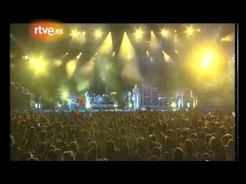 Placebo Live Low Cost Festival , Spain - Nancy Boy  - Ashtray Heart