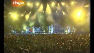 Placebo Live Low Cost Festival , Spain - Nancy Boy  - Ashtray Heart