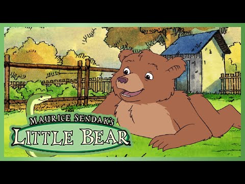 Little Bear | I Can Do That / Pied Piper Little Bear / The Big Swing – Ep. 59 - Kids Movies, Kingdom Kids Zone - Little Bear - Official