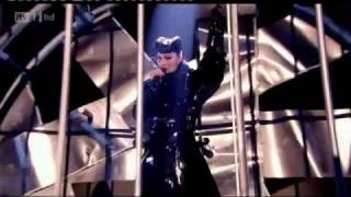 Nicole Scherzinger - Poison Live on X Factor