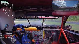 24 Hours of Lemons Road America - Pontigani Dave's Best Lap - Saturday
