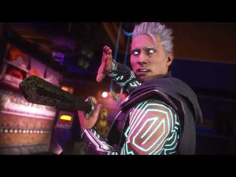 Fujin VS Scorpion ◇Mortal Kombat 11◇PS5