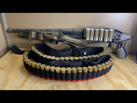 $5 Allen Company Shotgun Shell Belt Review