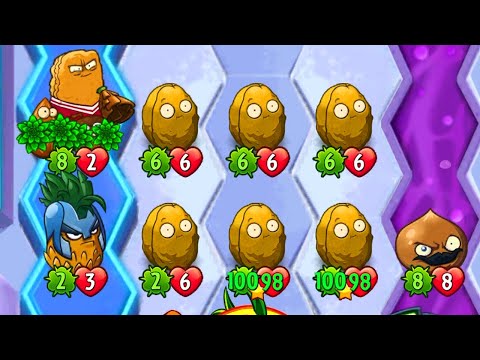 PUZZLE PARTY! 8/26/2021 (August 26th) - Pinata Party - Plants vs. Zombies Heroes (PVZ Heroes)