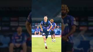 Trent Boult In The Nets Is A Vibe | Royals in Training | Rajasthan Royals #Shorts
