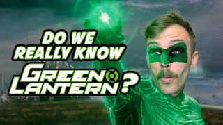Can Green Lantern Imagine Himself a Better Game?