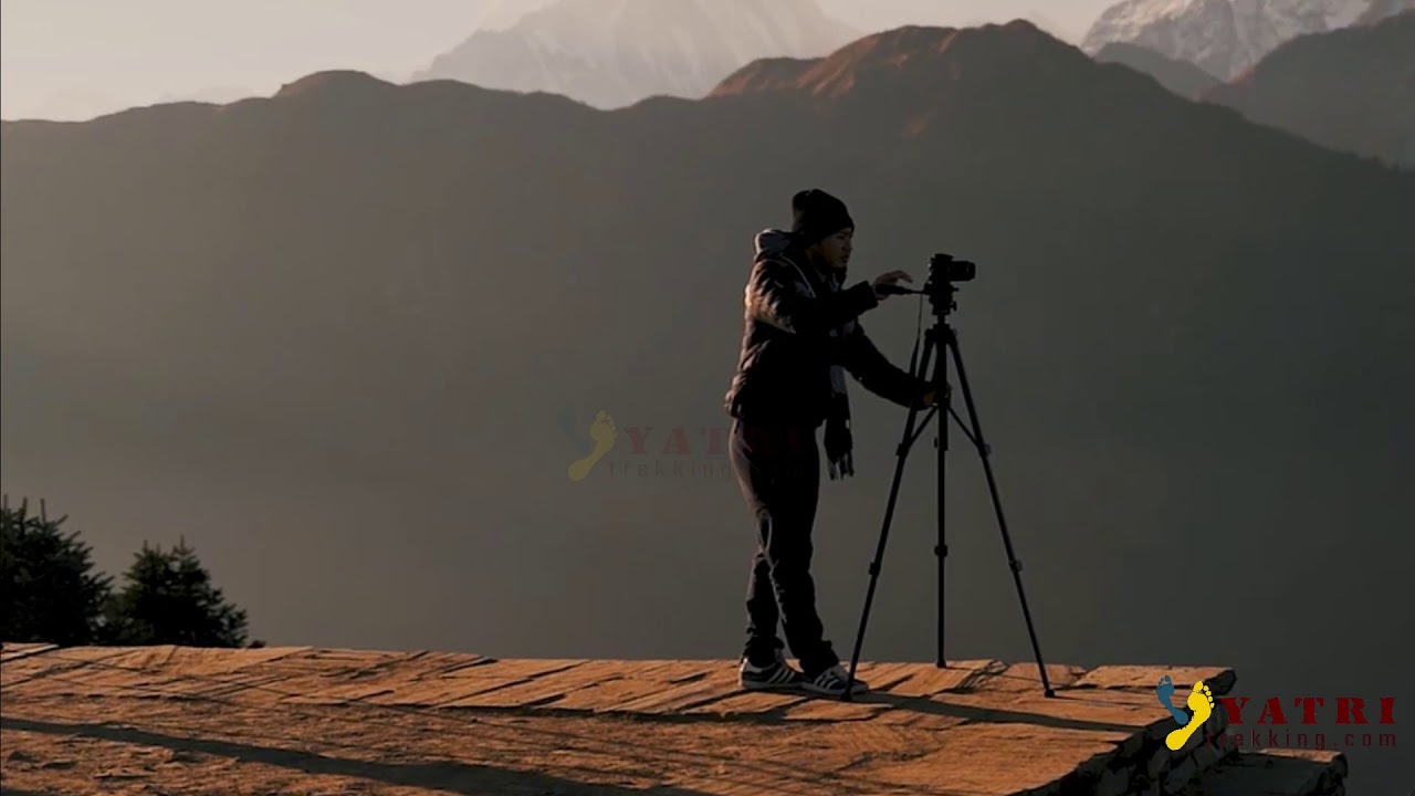 Région des Annapurna video
