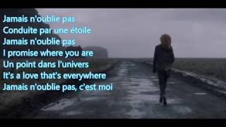 MMylène Farmer, LP - N&#39;oublie pas  | Lyrics