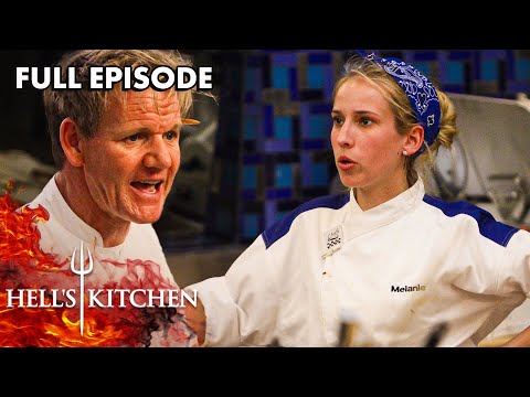 Hell's Kitchen Season 12 - Ep. 14 | Taste Test Turmoil | Full Episode
