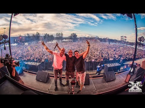 Defqon.1 Festival Australia 2018 | The Defqon.1 Legends