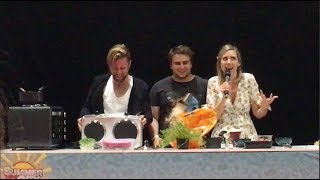 Doing what&#39;s best at Day 2 of Summer in the City 2017 | RatherRyan