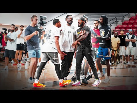 The NASTIEST 1v1 Performance of ALL-TIME… | Scar vs Keyshawn