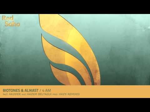 Biotones & Alikast - 4 AM (Hazem Beltagui pres. H4Z3 Remix)