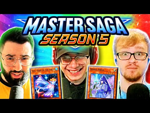 THE GAME IS OVER?? Master Saga SEASON 5 #14