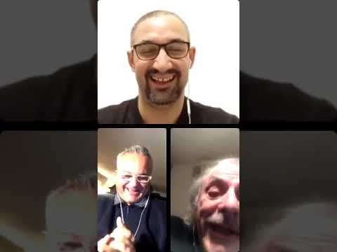 TRUMPET CAFE' + UN TERZO.....Episodio 3 guest ENRICO RAVA