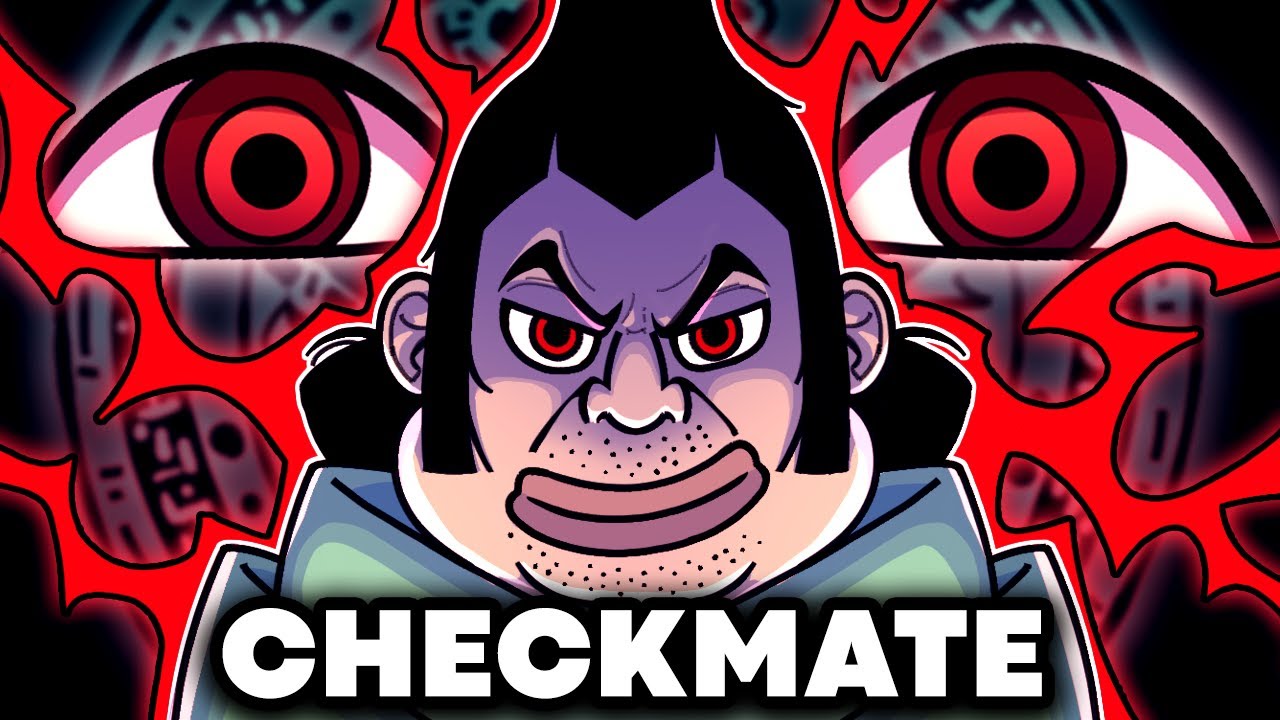 The Scariest One Piece Theory Ever