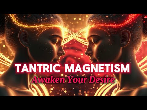 Tantric Sexual Magnetism: Awaken Your Spiritual Desire