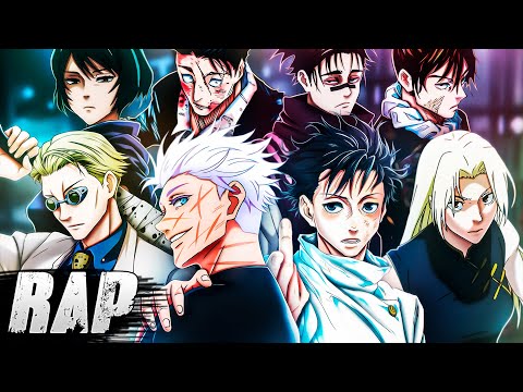 SACRIFICIOS RAP (Jujutsu Kaisen) | Una Vida Maldita | Byaki Ft ‪Varios Artistas