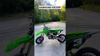 Download lagu Kawasaki KX 250f Supermoto ❤ #shorts #kx250f #klx mp3