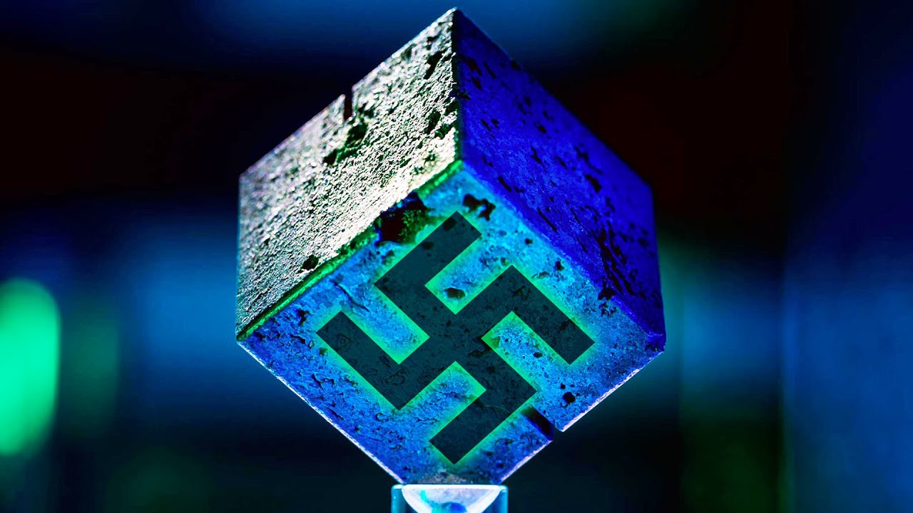 L'histoire du mystérieux cube d'uranium NAZI retrouvé en 2013 - HDG #33 - Mamytwink