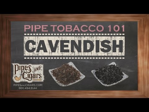 Pipe Tobacco 101 - Cavendish - PipesandCigars.com