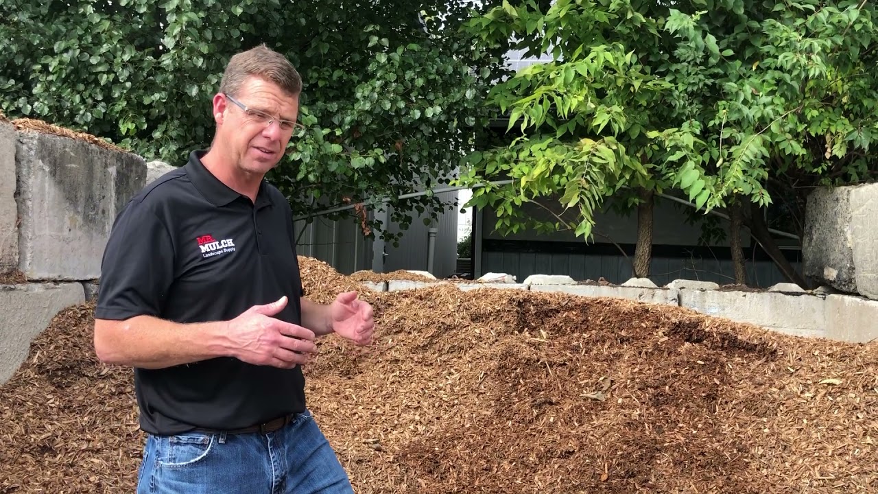 Certified Wood Playground Bulk Mulch