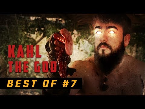 KHAL THE GOD - BEST OF BATTLEROYALE #7