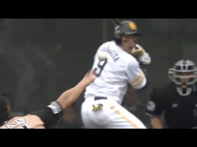 【6回裏】ファイターズ・大谷 vs ホークス・柳田 全球ご覧ください!! 2015/4/12 H-F