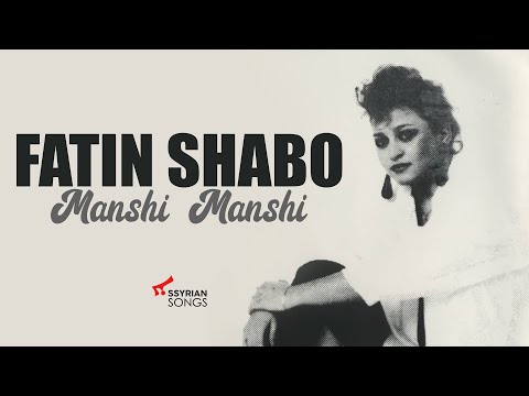 Fatin Shabo - Manshi Manshi | 1988